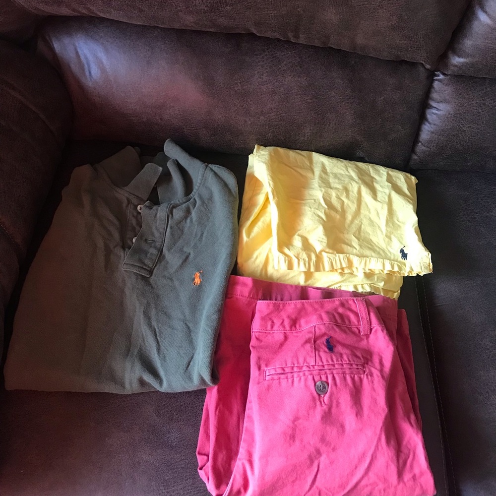 Polo bundle